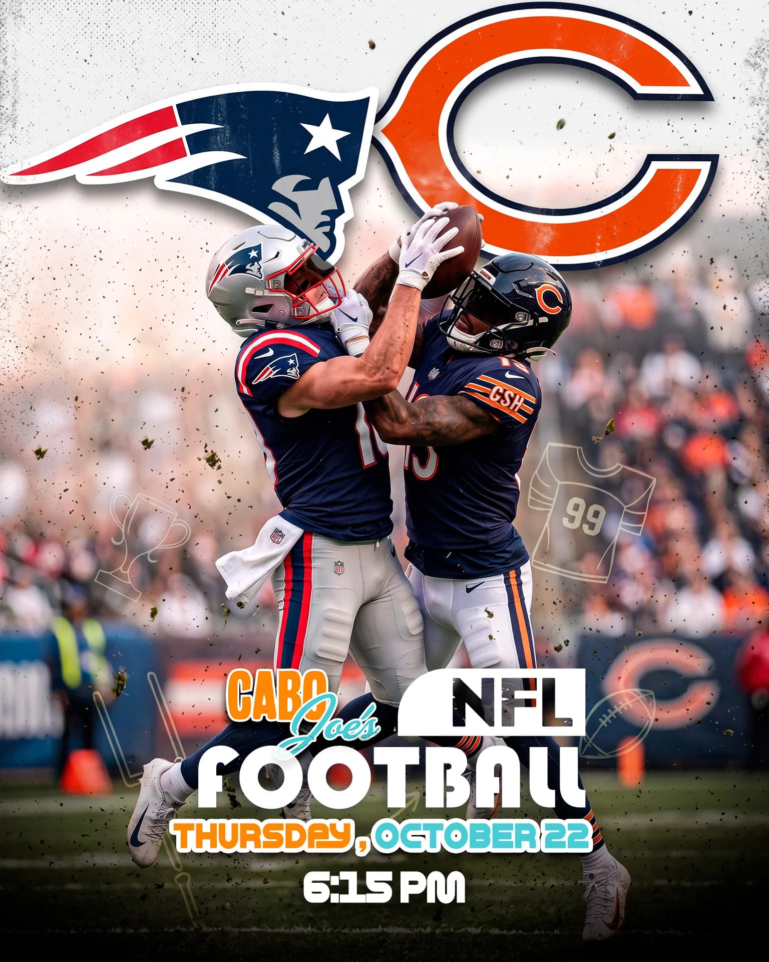 cabo-thursday-october-22-patriots-vs-bears-2026