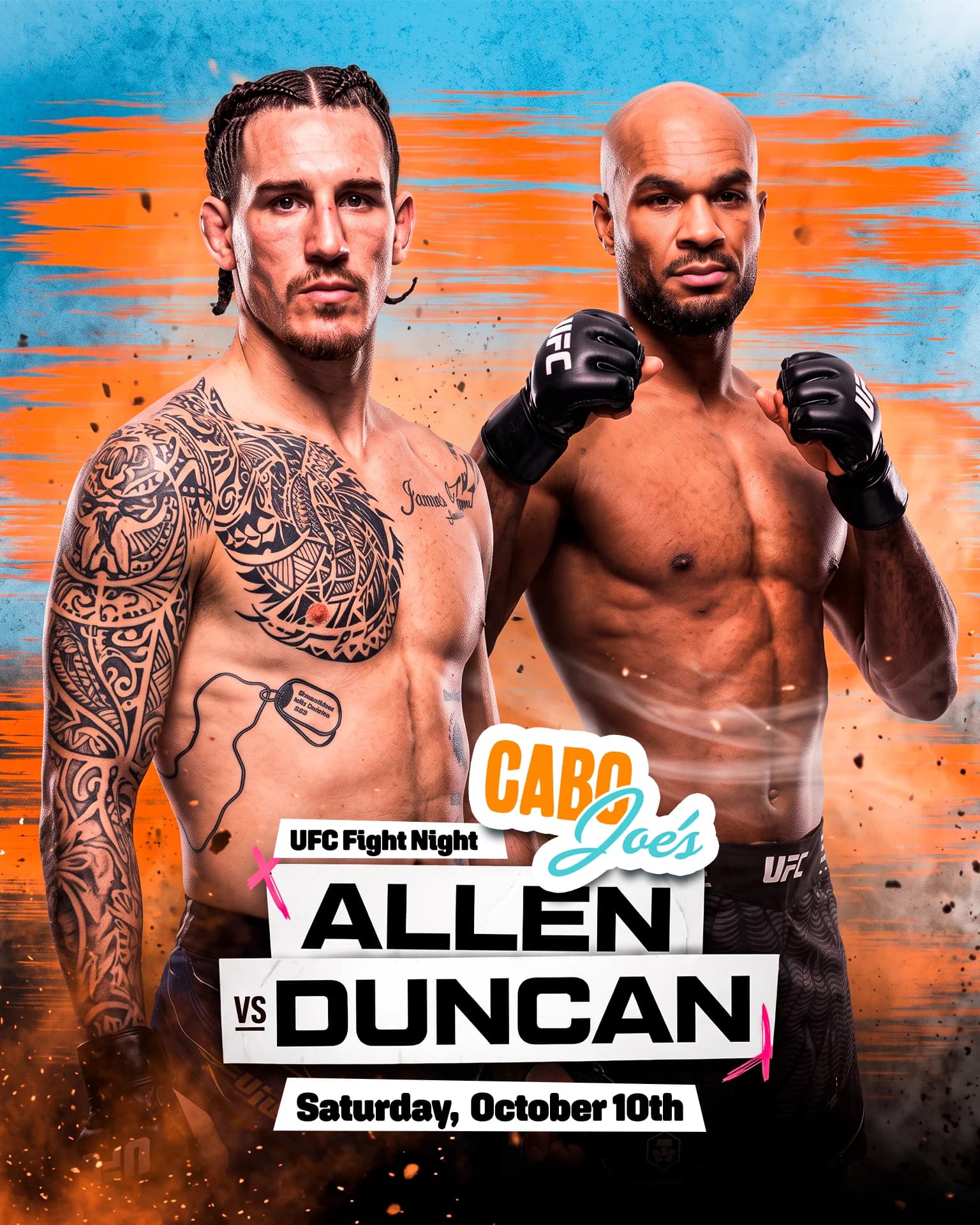 cabo-joes-ufc-fight-night-allen-vs-duncan-portrait